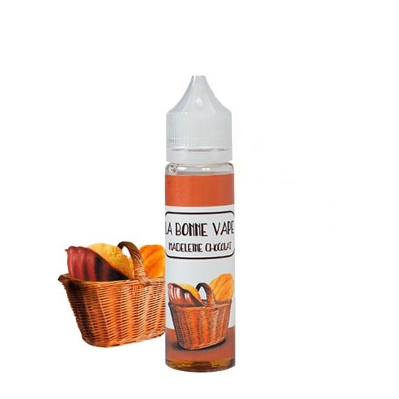 Madeleine Chocolat 50ML - La Bonne Vape - 50ml