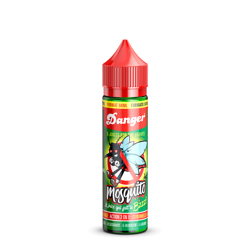 Mosquito 50ml - Swoke - 00mg