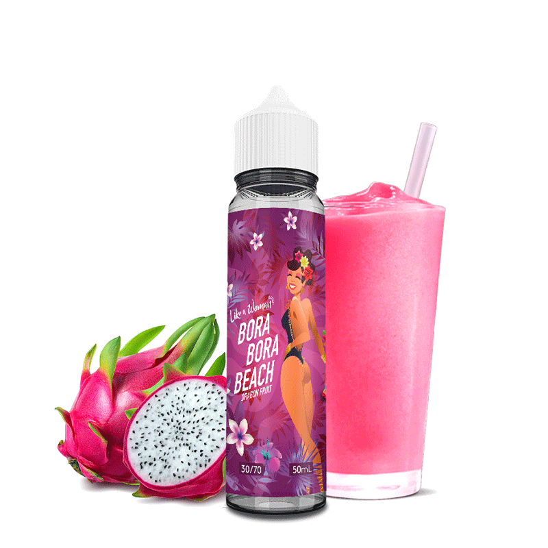 Bora Bora Beach 50ml - Like a Woman - 00mg