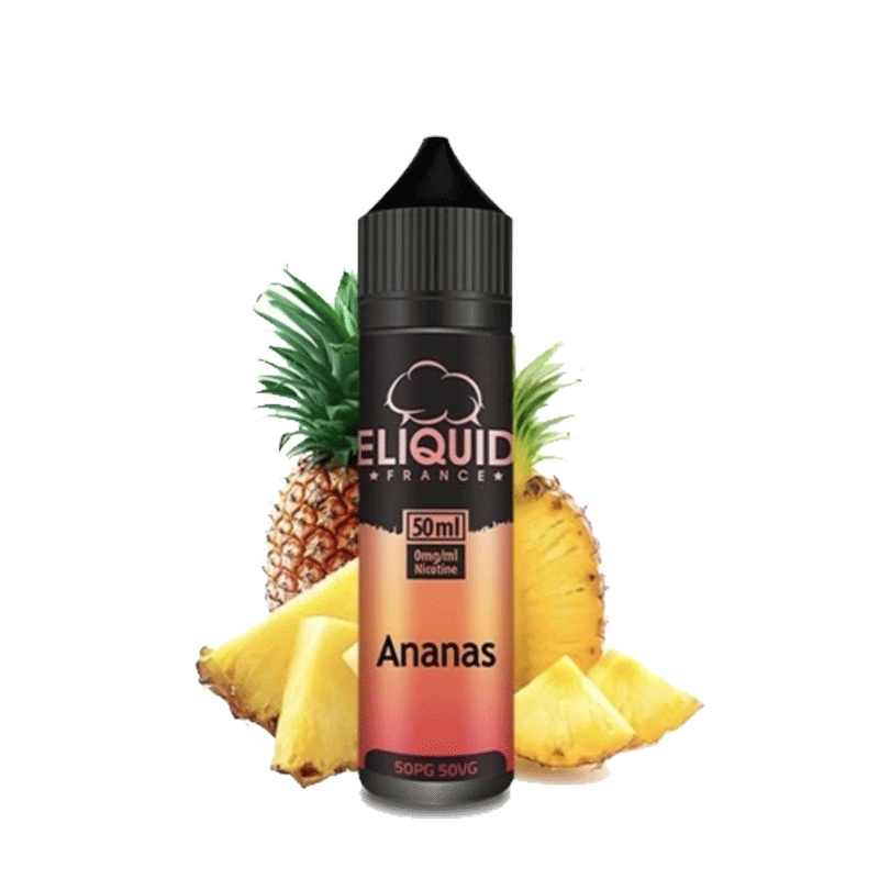 Ananas 50ml - Eliquid France - 50ml