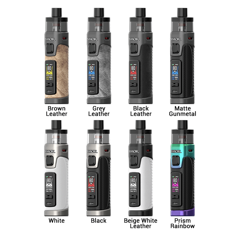 Kit RPM 5 Pro - Smoktech
