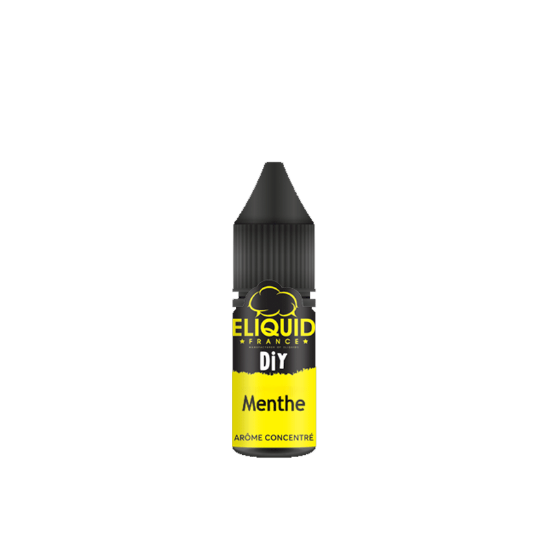 Menthe Concentré 10ML - Eliquid France - 10ml