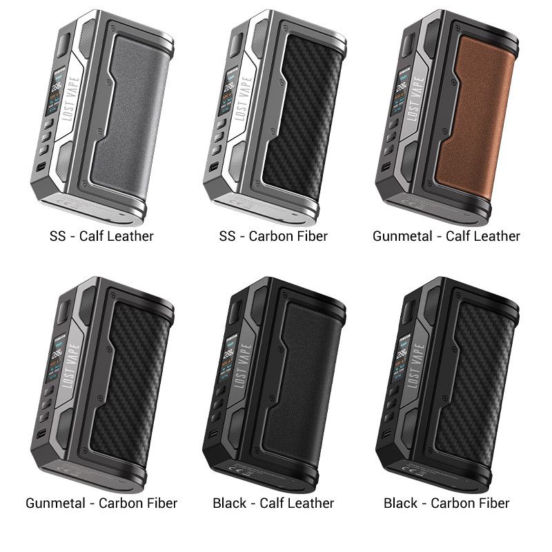 Box Thelema Quest - Lost Vape