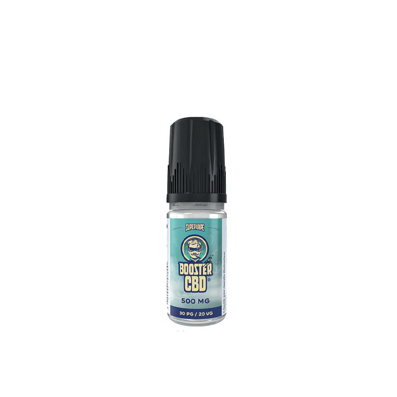 Booster CBD 10ml - Supervape