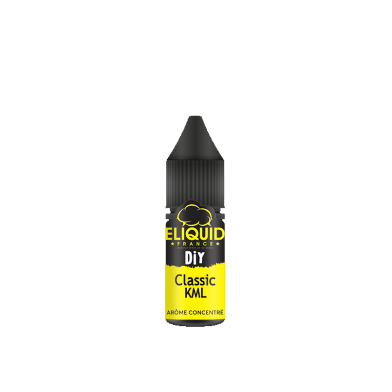 Classic KML Concentré 10ML - Eliquid France - 10ml