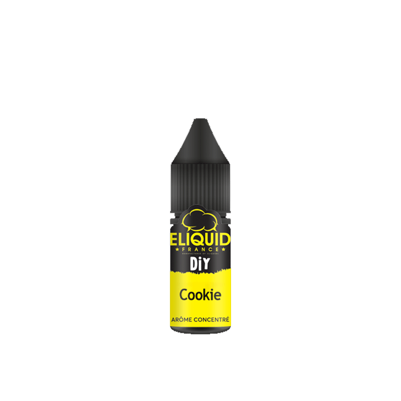 Cookie Concentré 10ML - Eliquid France - 10ml