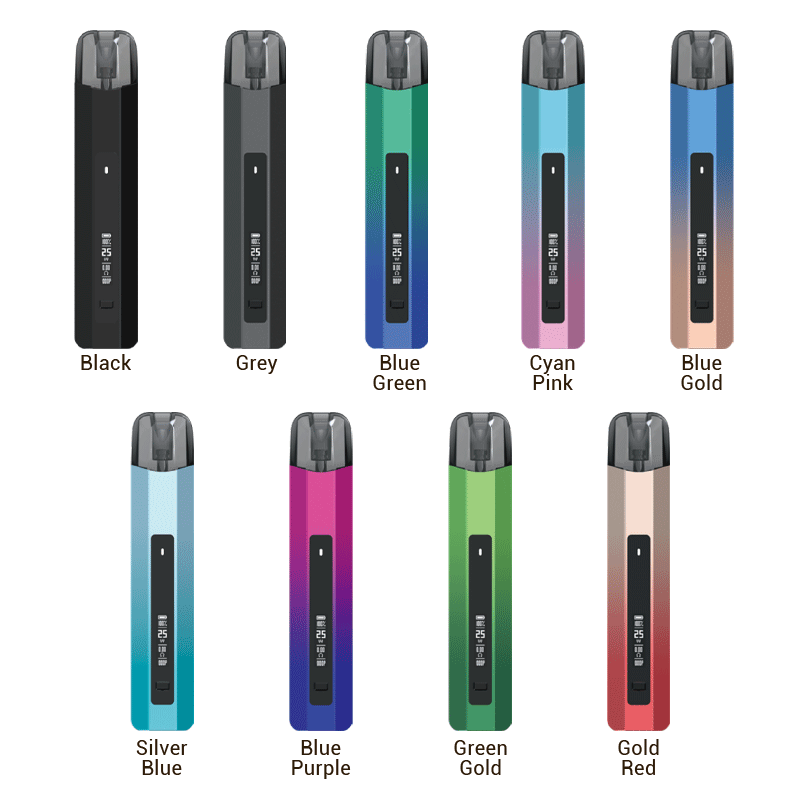 Kit Nfix Pro - Smoktech