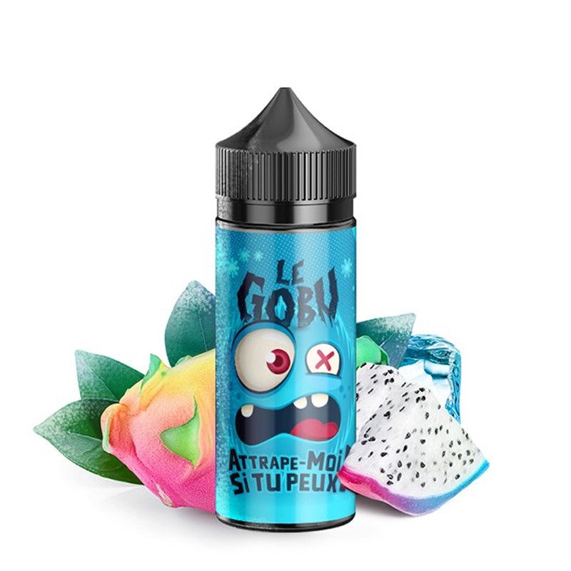 Le Gobu 80ml - Slime Monster - 00mg