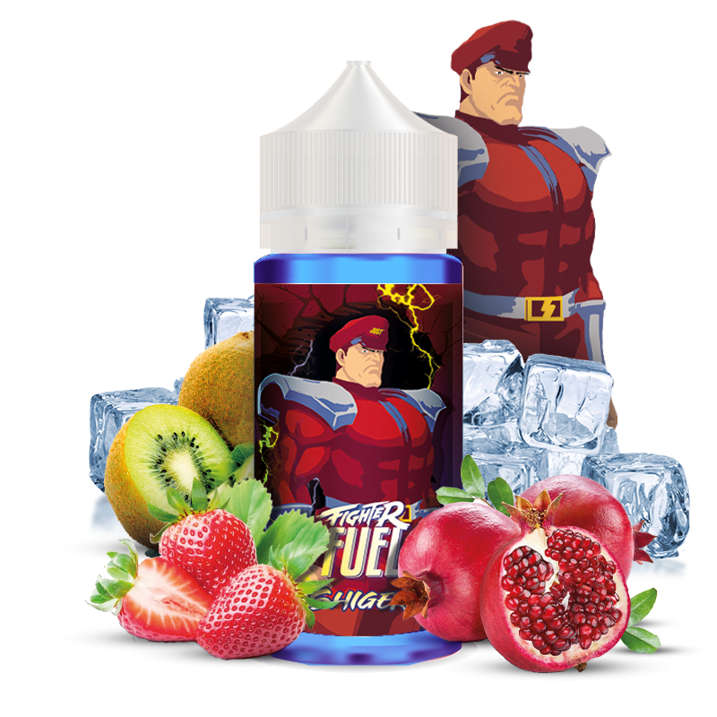 Shigeri 100ML - Fighter Fuel by Maison Fuel - 100ml