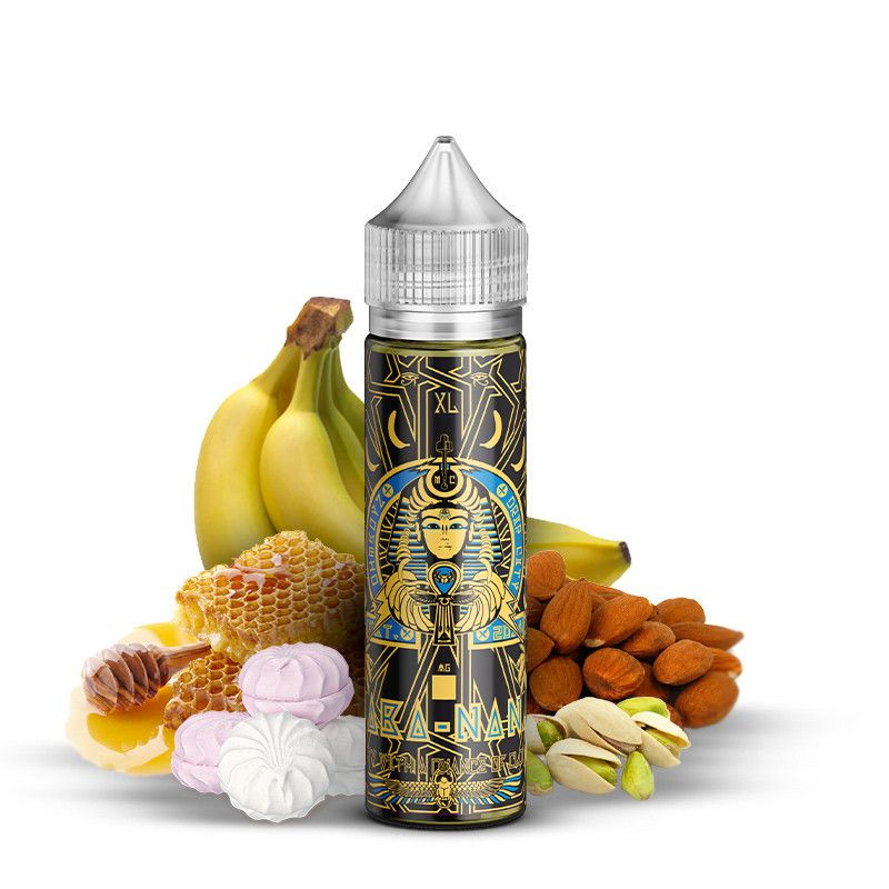 Jaba - Nana 50ml - OhmBoyz - 50ml