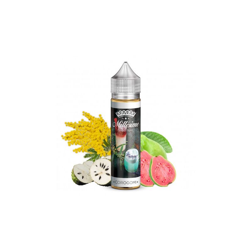 Corogomi 50ML - Millésime - 00mg