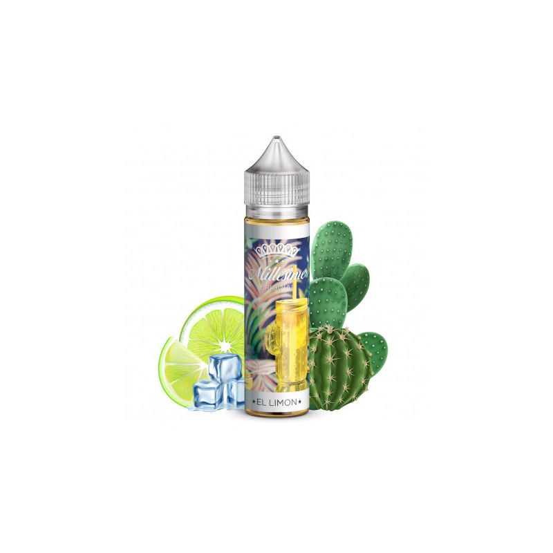 El Limon 50ML - Millésime - 00mg