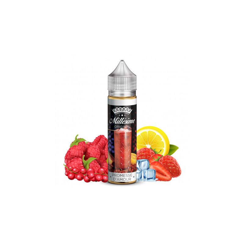 Promesse d'amour 50ML - Millésime - 00mg