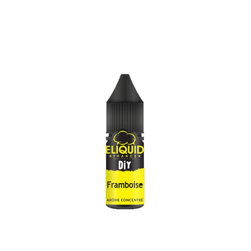 Framboise Concentré 10ML - Eliquid France - 10ml