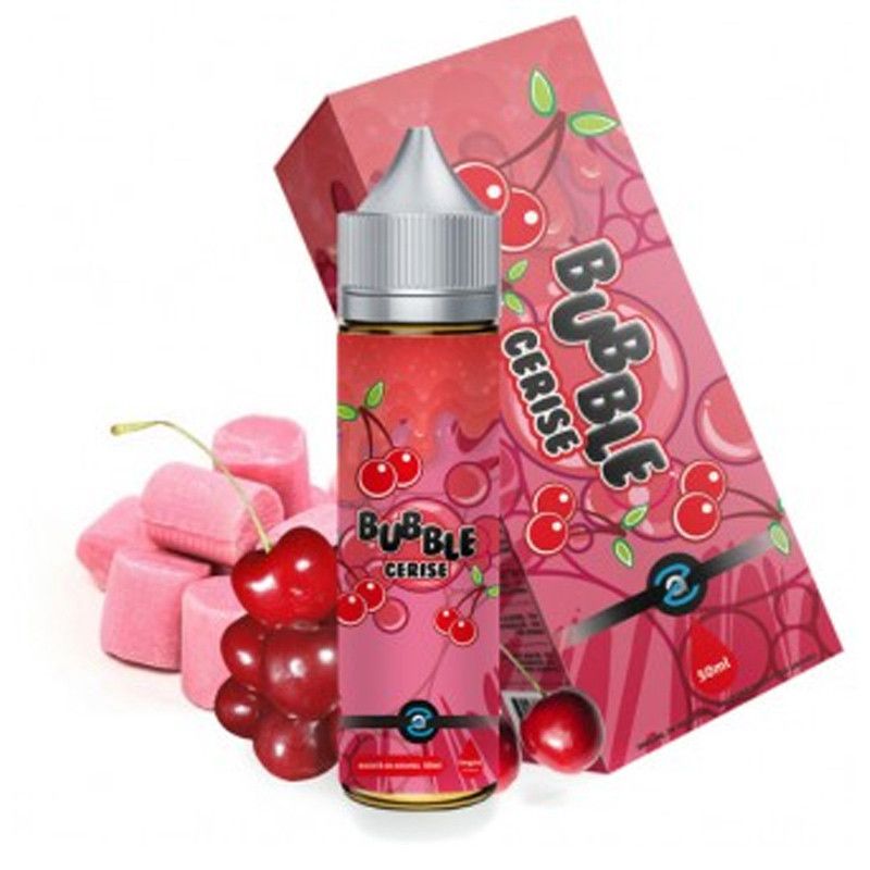 Bubble Juice Cerise 50ML - Aromazon - 50ml