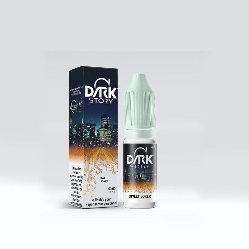 Sweet Joker 10ml par 5 - Dark Story