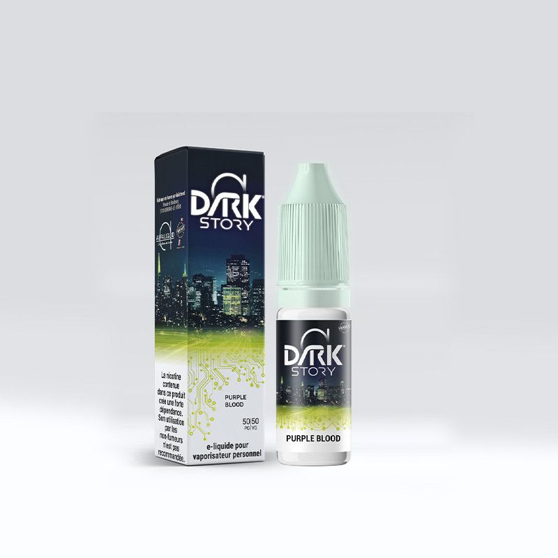 Purple Blood 10ml par 5 - Dark Story