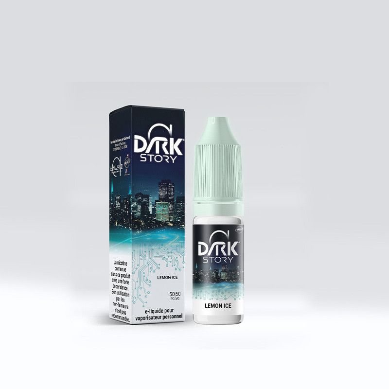 Lemon Ice 10ml par 5 - Dark Story