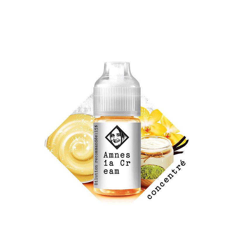 Concentré Amnesia Cream 30ml - Beurk Research - 30ml