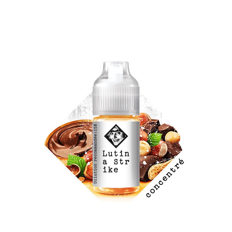 Concentré Lutina Strike 30ml - Beurk Research - 30ml