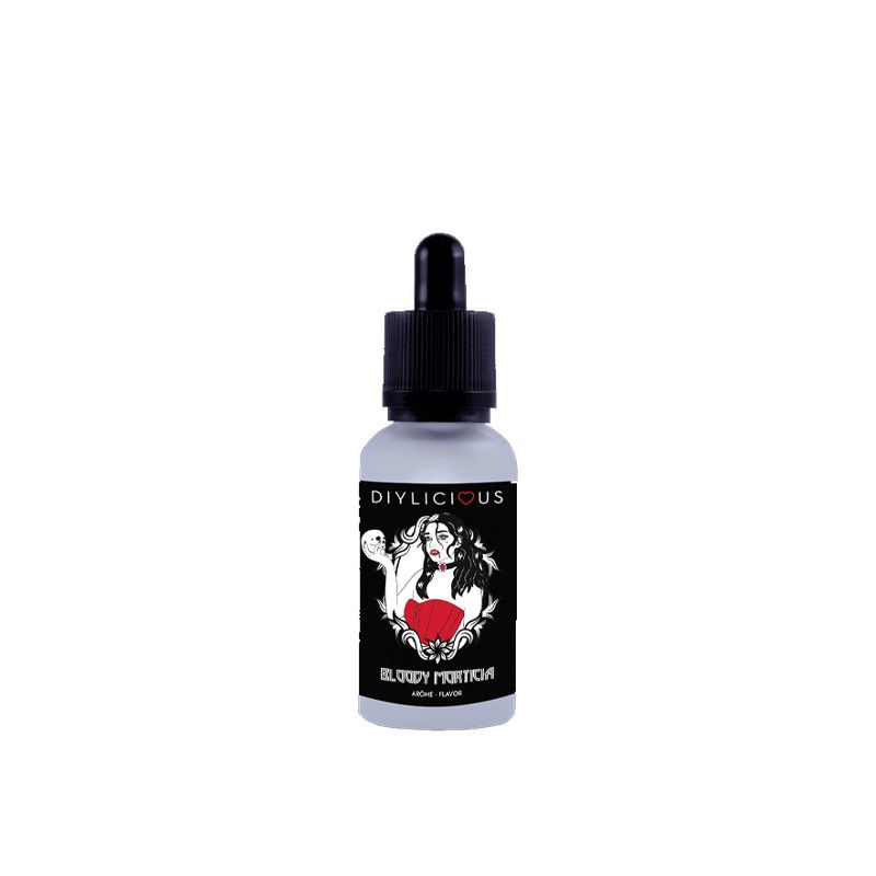 Concentré Bloody Morticia 30ml - Diylicious - 30ml