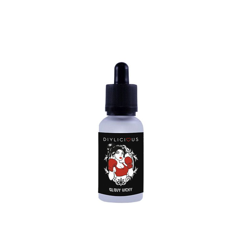 Concentré Glovy Vicky 30ml - Diylicious - 30ml