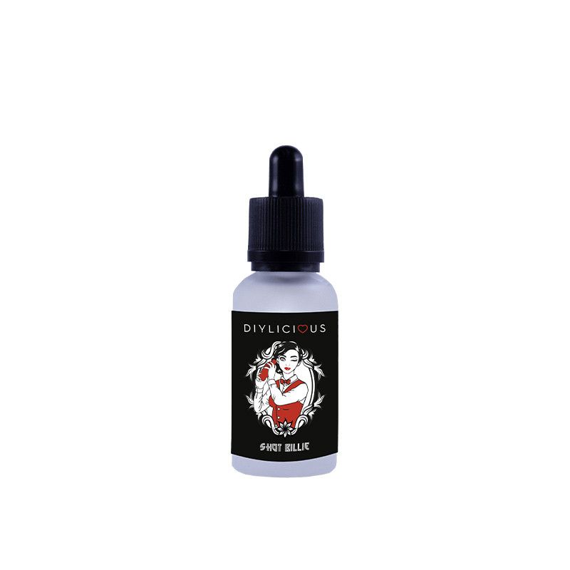 Concentré Shot Billie 30ml - Diylicious - 30ml