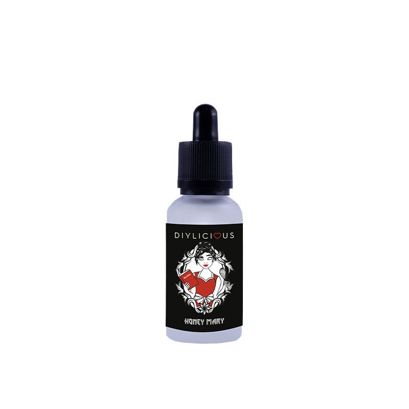 Concentré Honey Mary 30ml - Diylicious - 30ml
