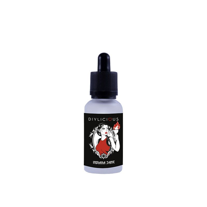 Concentré Indiana Jane 30ml - Diylicious - 30ml