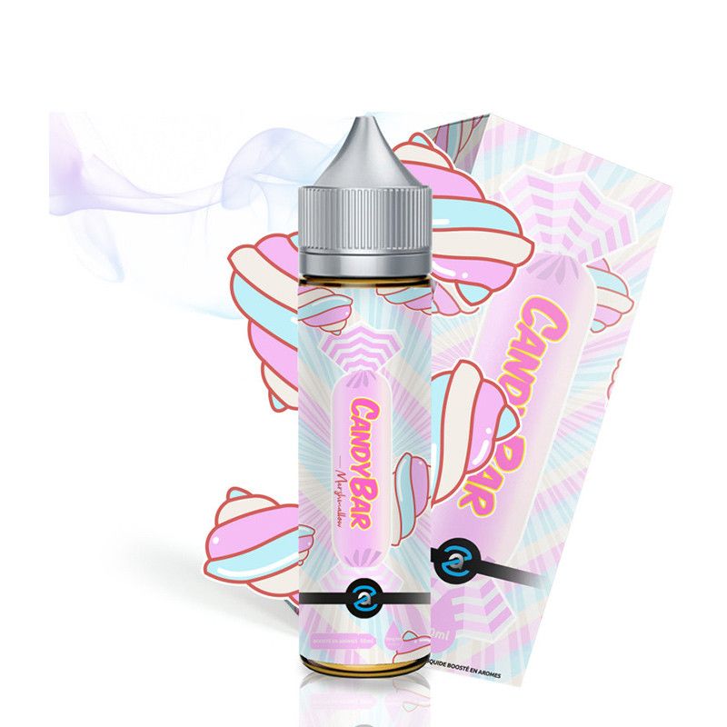 Candy Bar Marshmallow 50ml - Aromazon - 00mg