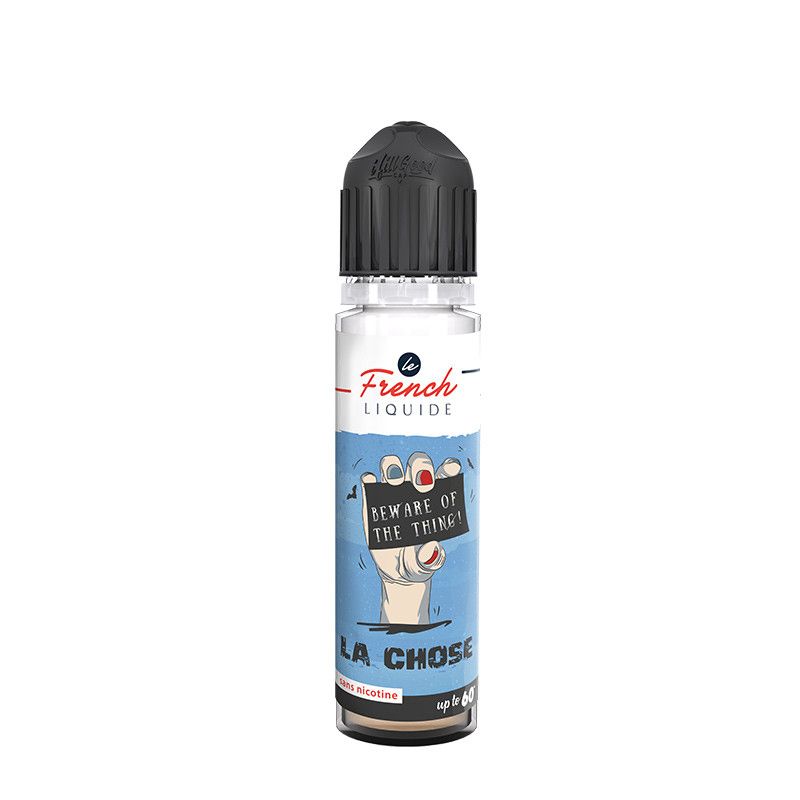 La Chose 40ML 50/50 - Le French Liquide - 0mg - 40ml