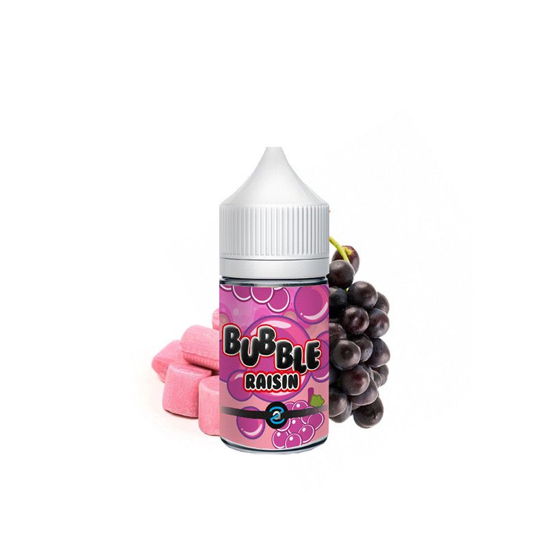 Bubble Juice Raisin Concentré 30ml - Aromazon - 30ml
