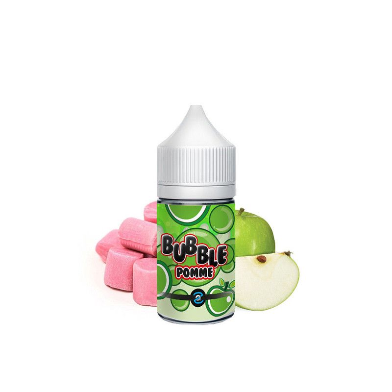 Bubble Juice Pomme Concentré 30ml - Aromazon - 30ml