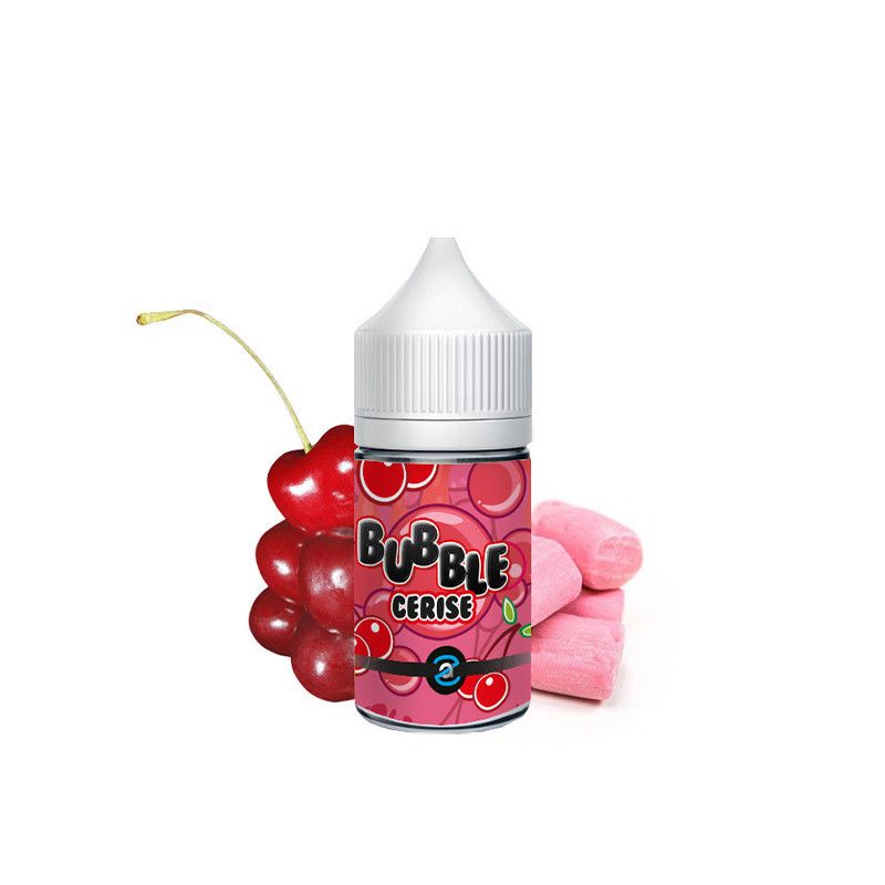 Bubble Juice Cerise Concentré 30ml - Aromazon - 30ml