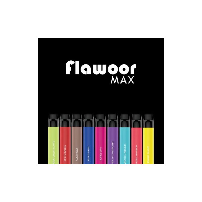 Pod Jetable Flawoor Max - Flawoor