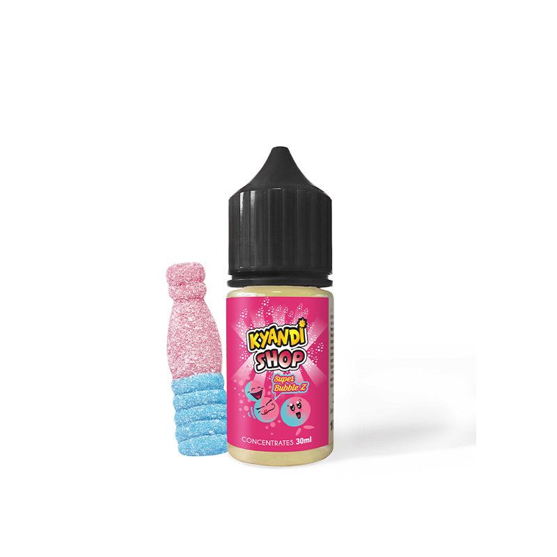 Super Bubble Z Concentré 30ML - Kyandi Shop - 30ml