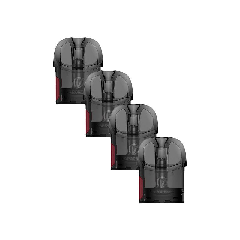 Cartouches Osmall 1.2Ω par 4 - Vaporesso - 2ml - 1.2ohm