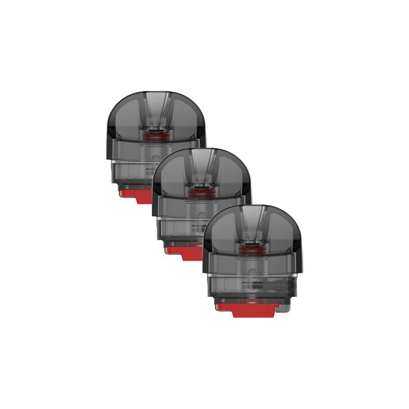 Cartouches Nord 5 par 3 - Smoktech - 5ml