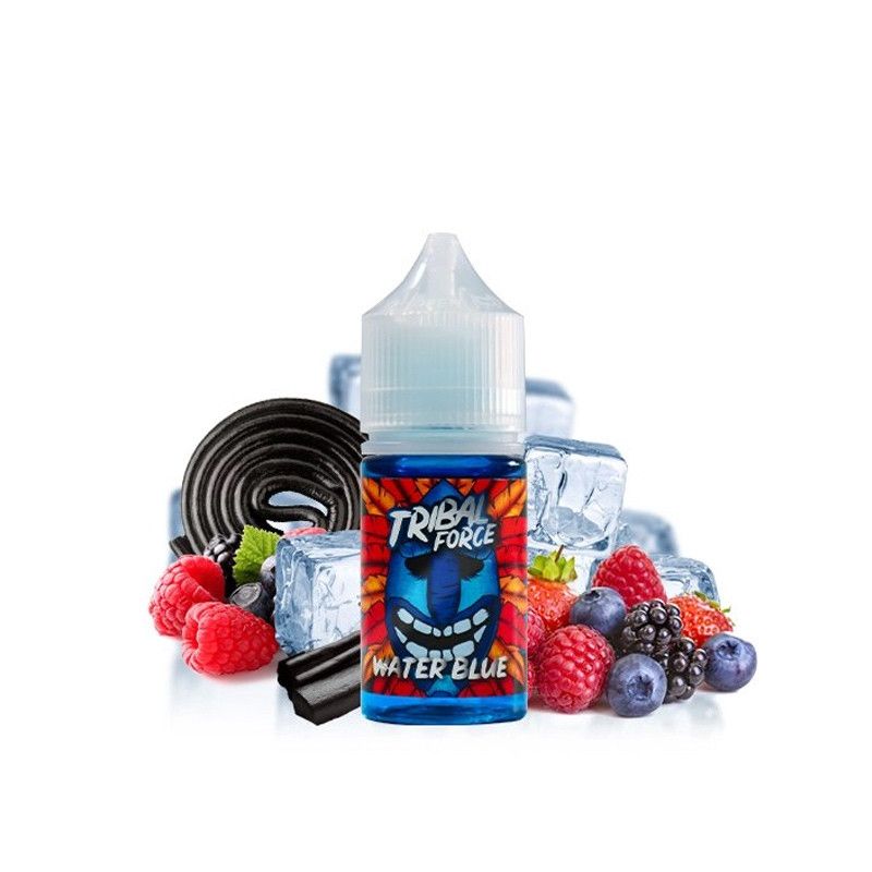 Concentré Water Blue 30ml - Tribal Force - 30ml