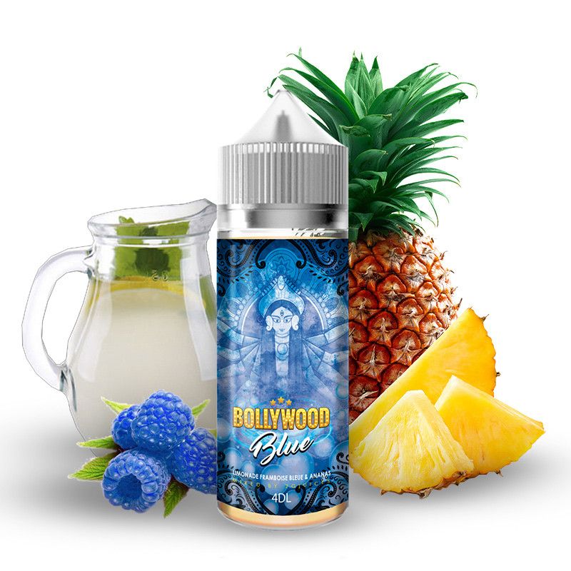 Bollywood Blue 50ml - 2GJuices - 50ml