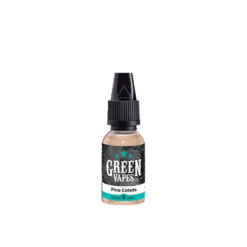 Pina Colada 10ml - Green Vapes