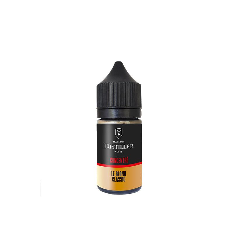 Concentré Blond Classic 30ml - Maison Distiller - 30ml