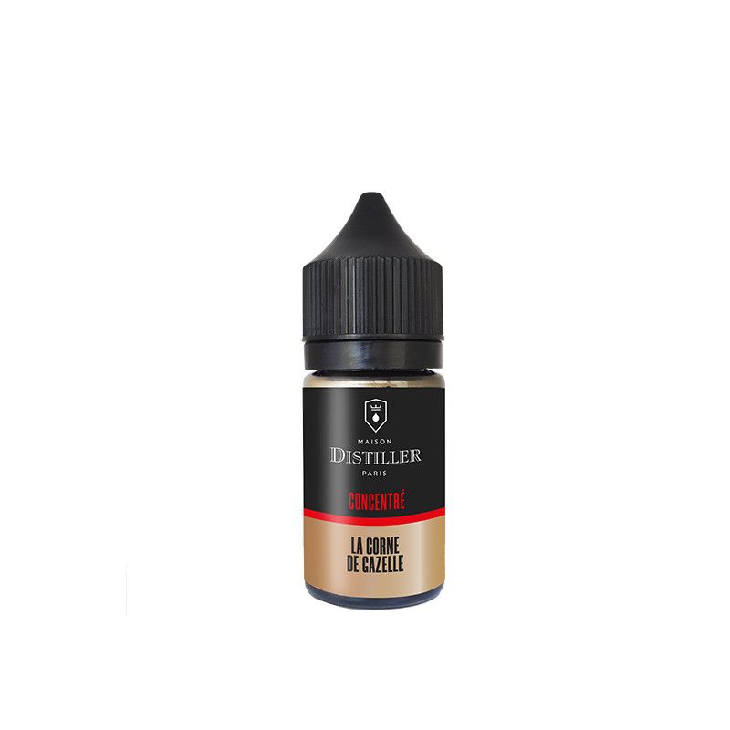 Concentré Corne de Gazelle 30ml - Maison Distiller - 30ml