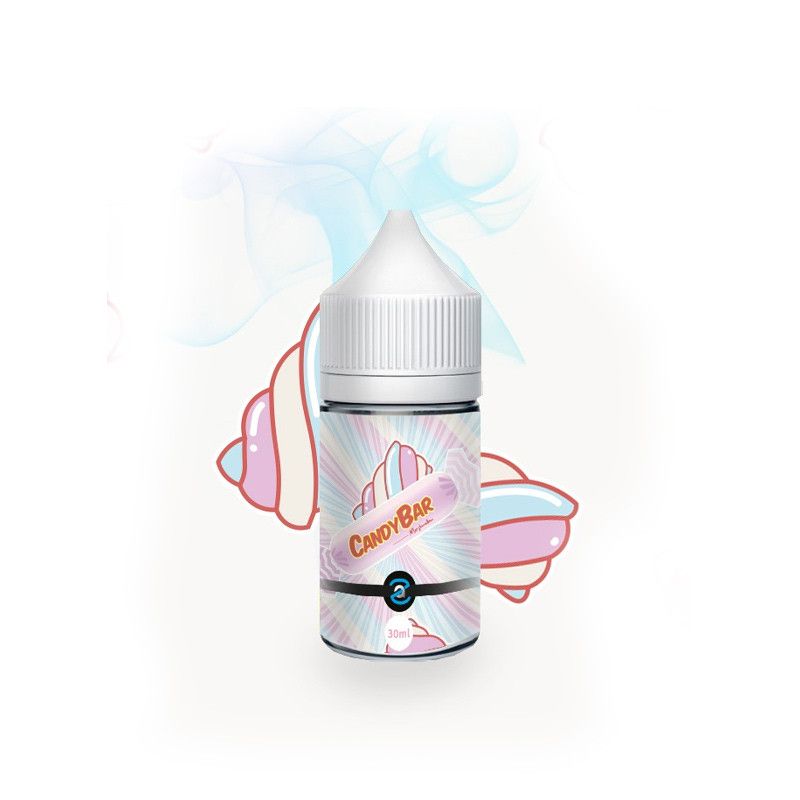 Concentré Candy Bar Marshmallow 30ml - Aromazon - 30ml