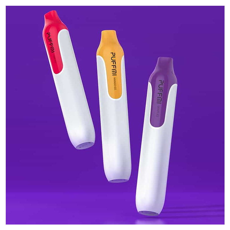 Pod Puffmi DP500 - 0mg - Puffmi by Vaporesso