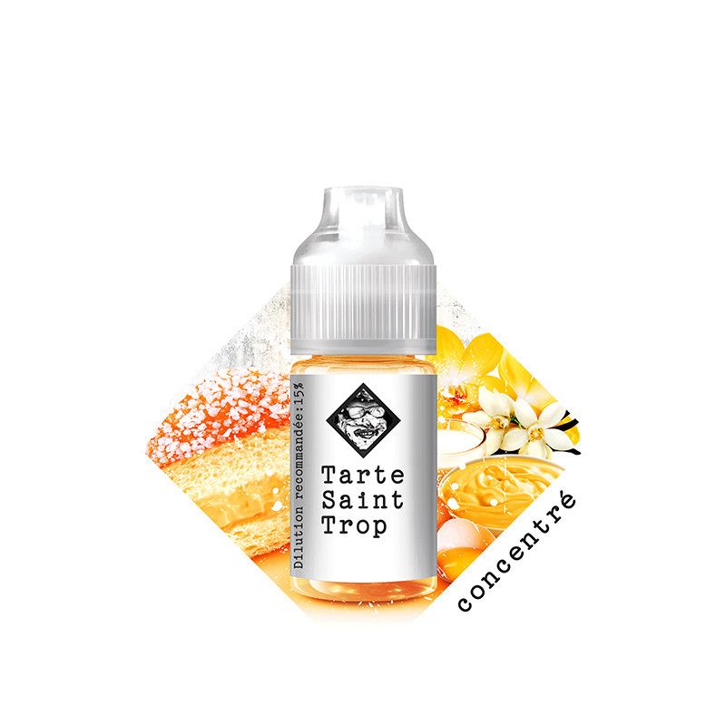 Concentré Tarte Saint Trop 30ml - Beurk Research - 30ml