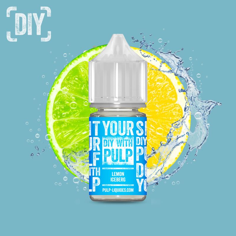 Concentré - Lemon Iceberg - DIY with Pulp - 30ml