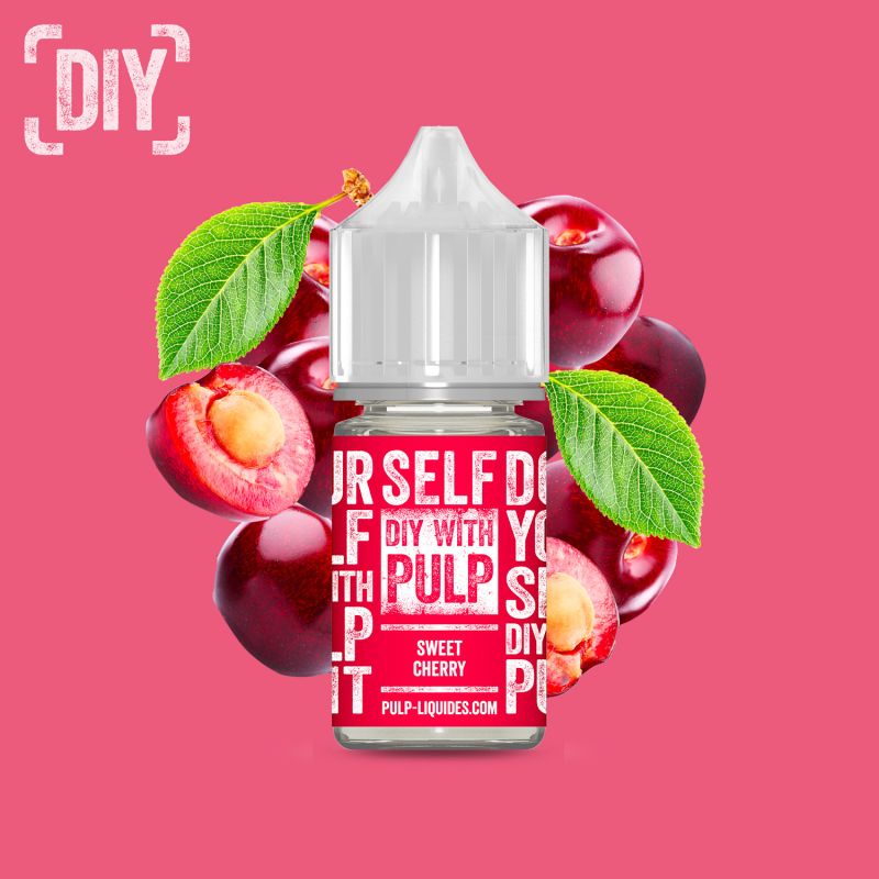 Concentré Sweet Cherry - DIY with Pulp - 30ml