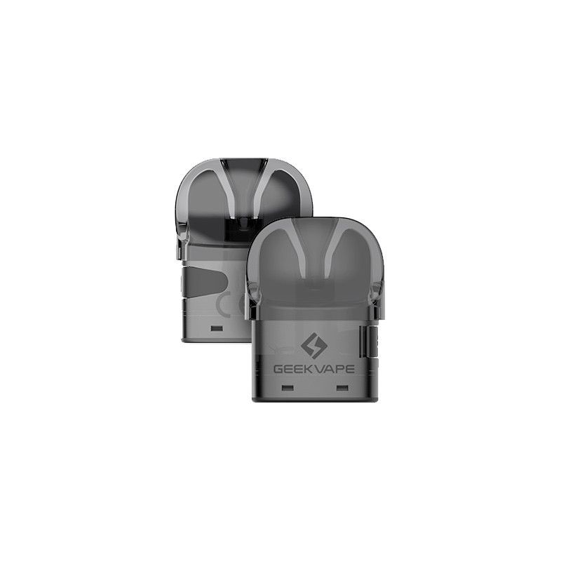 Cartouches U New 1.1 par 3 - Geekvape - 1,1 Ohms