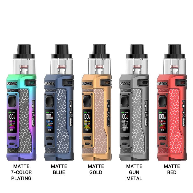 Kit RPM 100 - Smoktech